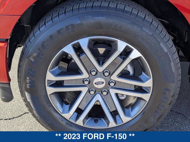 Certified 2023 Ford F150 XL w/ STX Appearance Package image 9