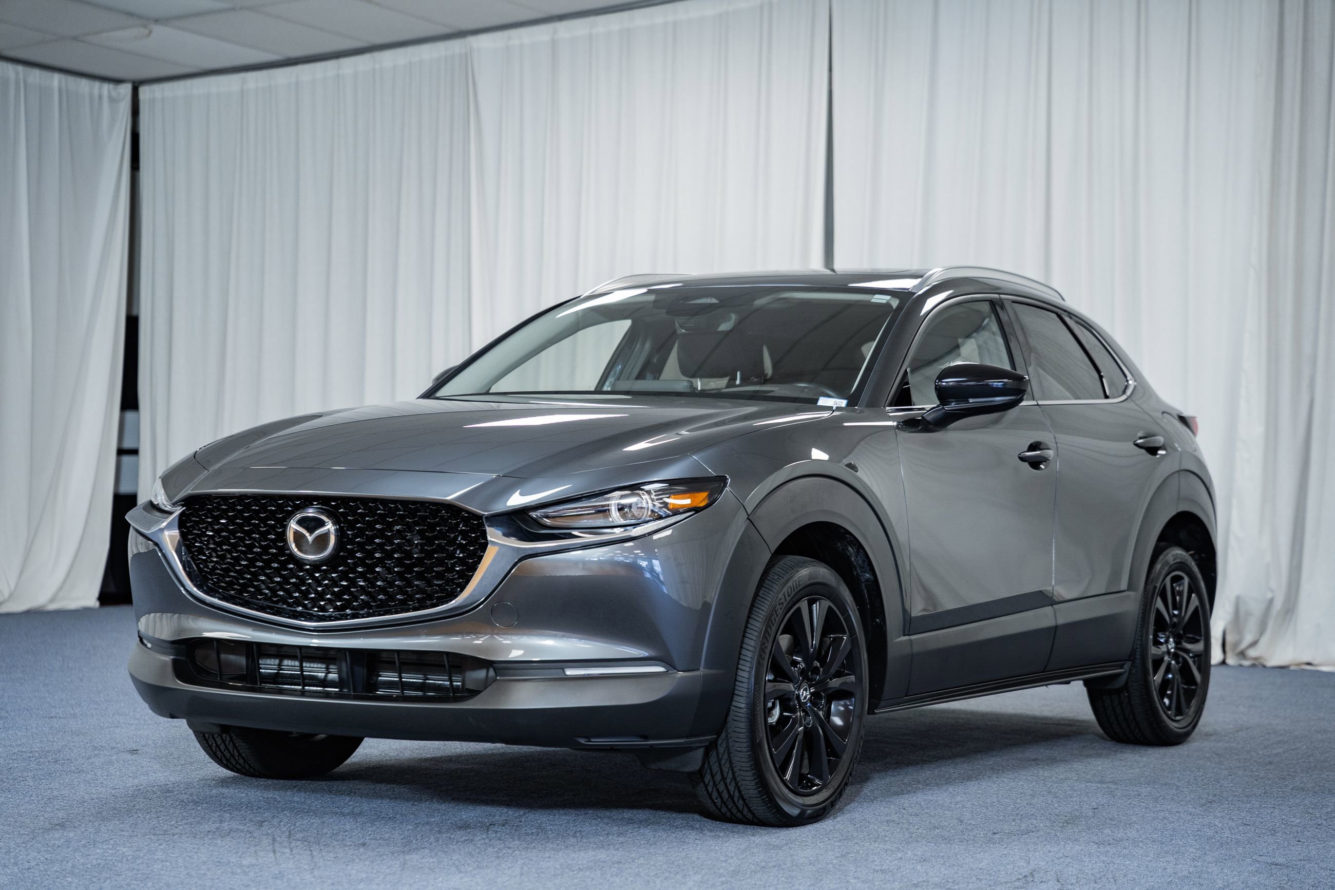 Used 2024 MAZDA CX-30 2.5 Turbo w/ Premium Package image 3