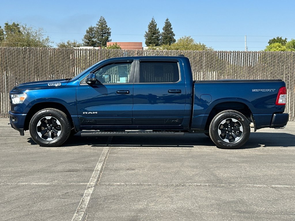 Used 2023 RAM 1500 Big Horn AWD/4WD image 6