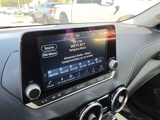 Used 2023 Nissan Sentra SV w/ All-Weather Package FWD image 23