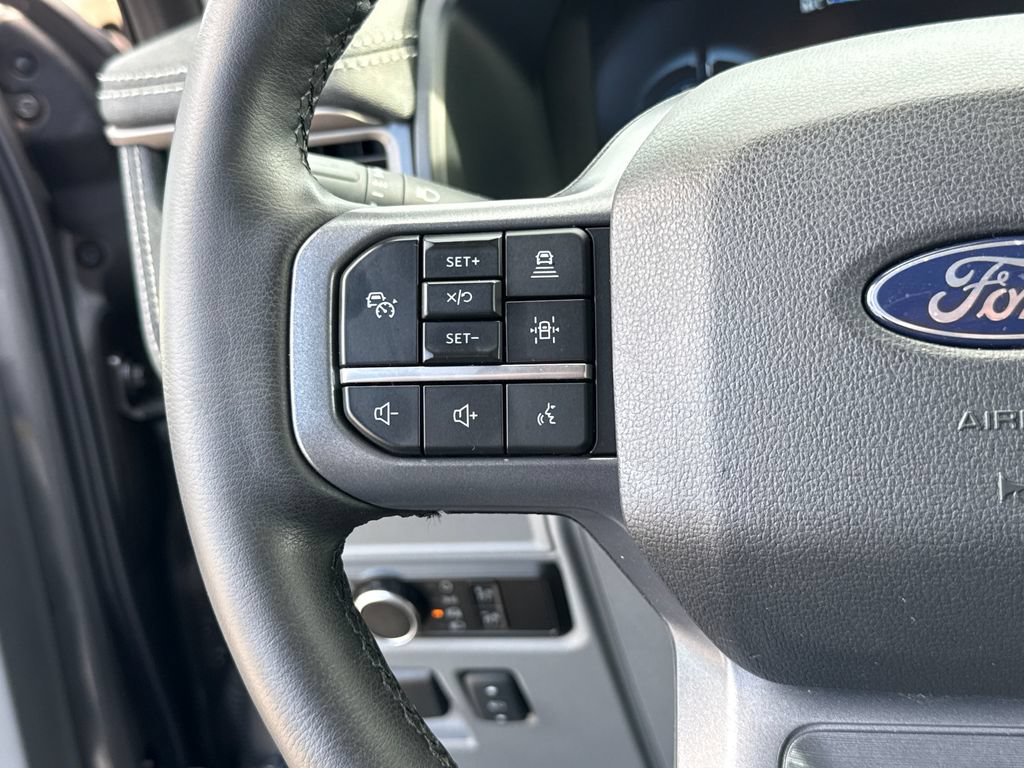 Certified 2025 Ford F150 Lightning Flash AWD/4WD image 15