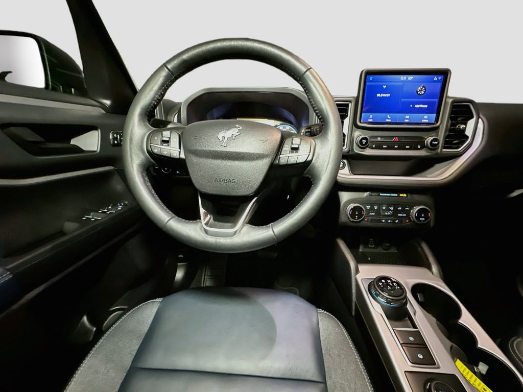 Certified 2023 Ford Bronco Sport Outer Banks w/ Tech Package AWD/4WD image 31