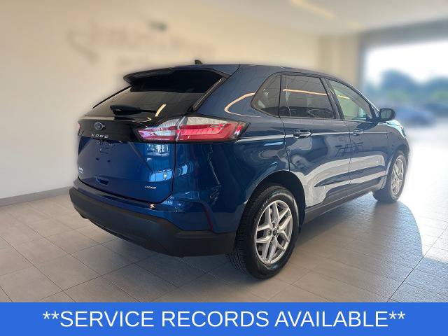 Certified 2023 Ford Edge SE AWD/4WD image 4