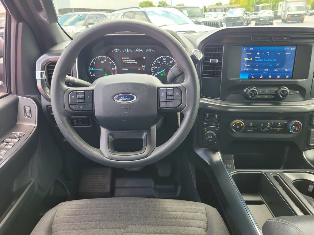Certified 2023 Ford F150 XL w/ STX Appearance Package AWD/4WD image 12