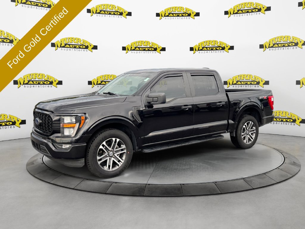 Certified 2023 Ford F150 XL w/ STX Appearance Package