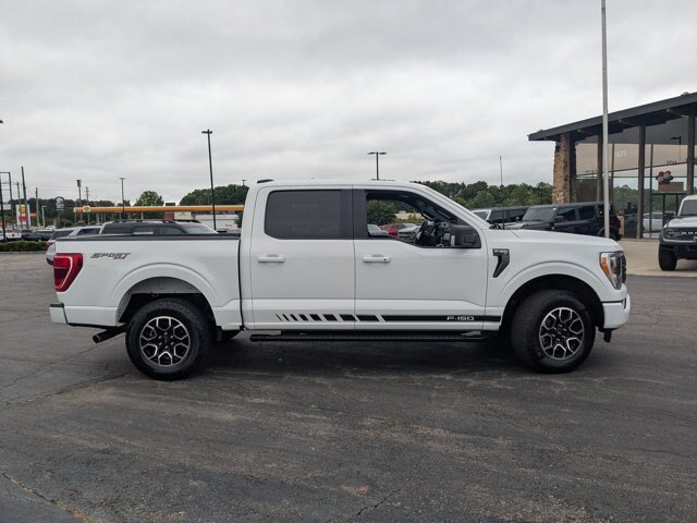 Certified 2023 Ford F150 XLT w/ Equipment Group 302A High AWD/4WD image 11