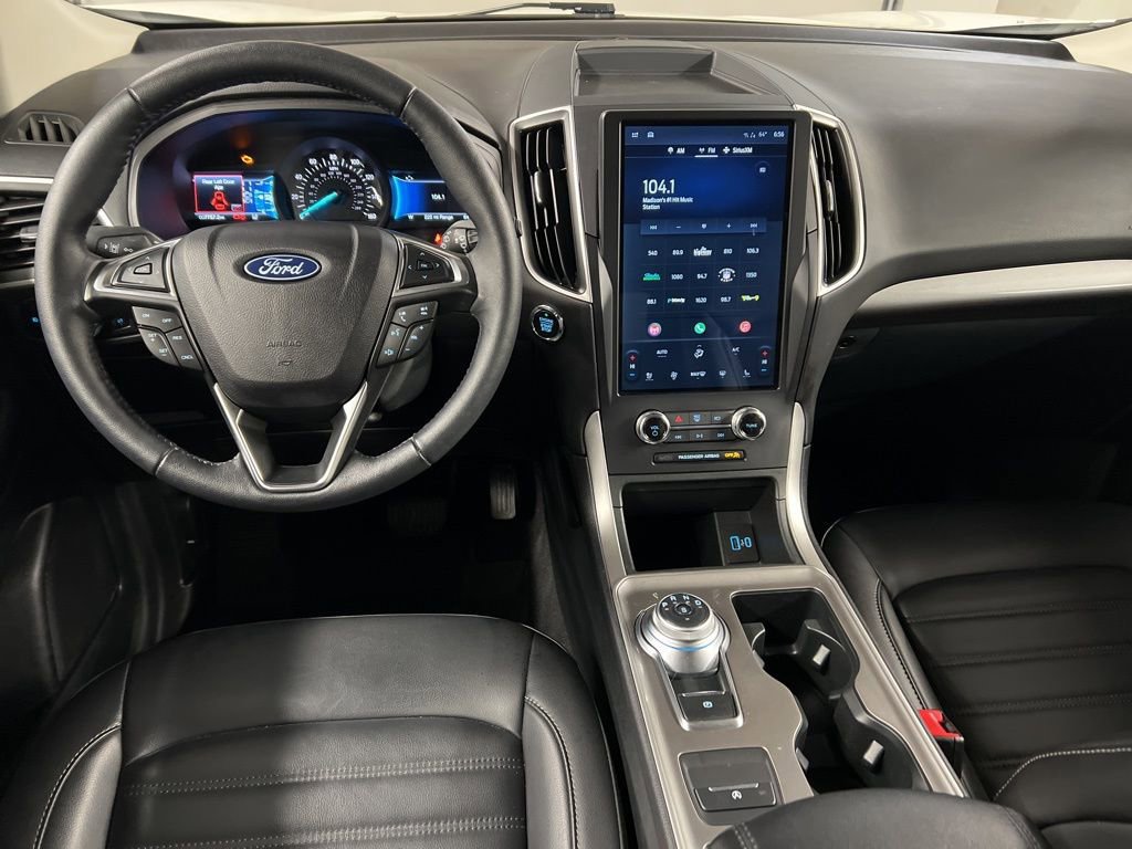 Certified 2024 Ford Edge SEL w/ Convenience Package image 8