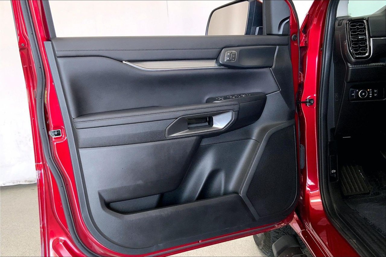 Certified 2025 Ford Ranger Lariat w/ FX4 Off-Road Package AWD/4WD image 25