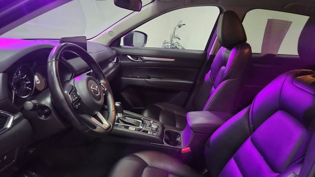 Used 2025 MAZDA CX-5 AWD 2.5 S w/ Select Package image 10