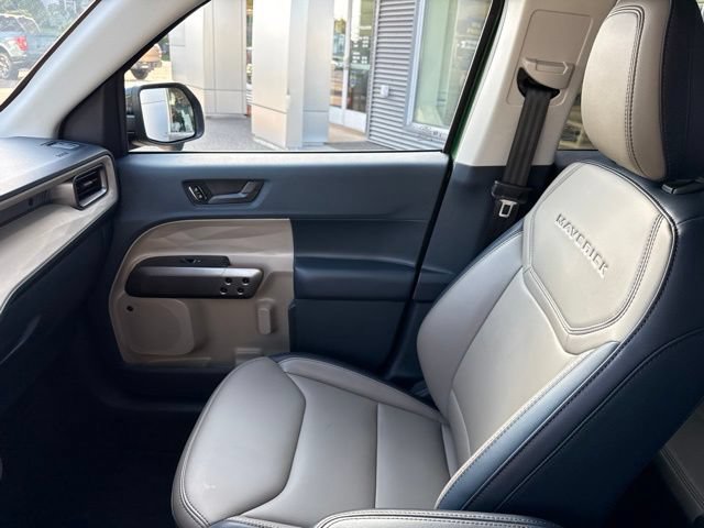 Certified 2025 Ford Maverick Lariat w/ 4K Tow Package AWD/4WD image 25