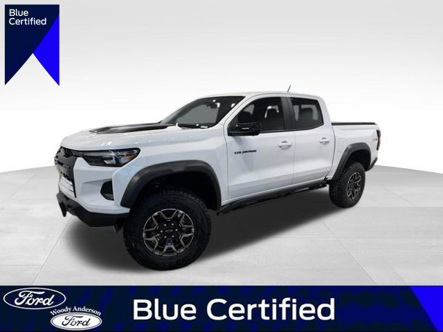 Used 2023 Chevrolet Colorado ZR2 w/ ZR2 Convenience Package III
