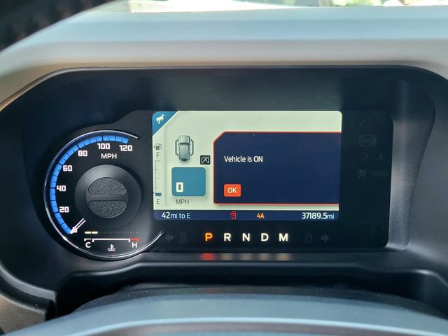 Certified 2021 Ford Bronco Badlands AWD/4WD image 26