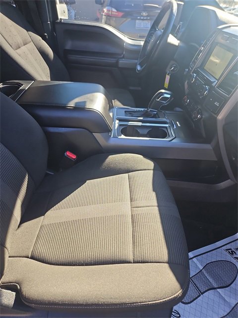 Certified 2017 Ford F150 XLT w/ Equipment Group 302A Luxury image 19