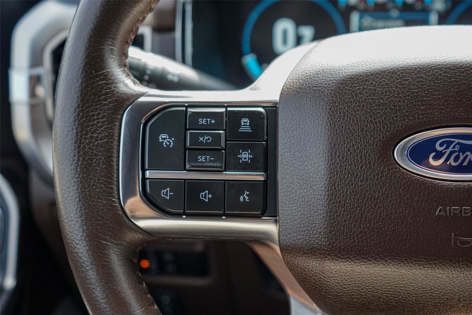 Certified 2023 Ford F150 King Ranch w/ Equipment Group 601A High image 17