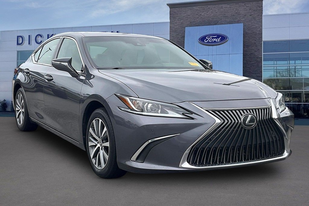 Used 2019 Lexus ES 350 w/ Premium Package