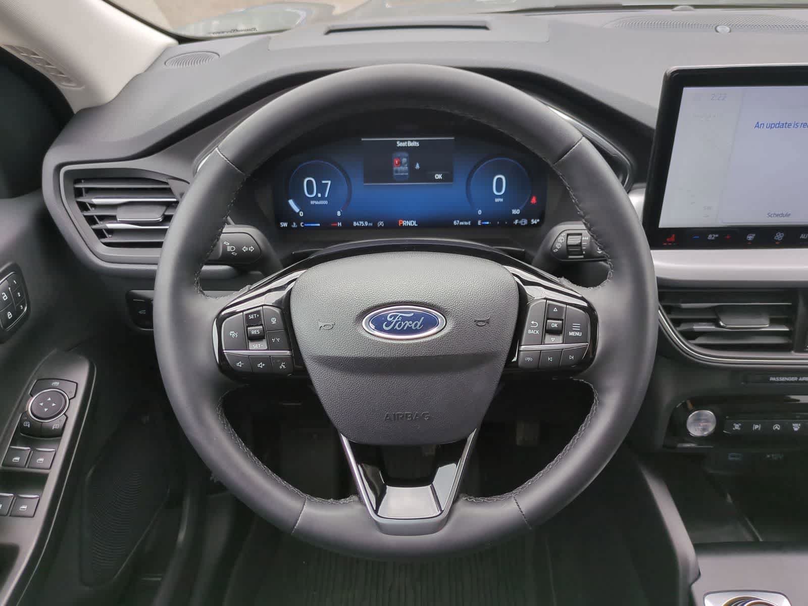 Certified 2023 Ford Escape Platinum w/ Premium Technology Package AWD/4WD image 22
