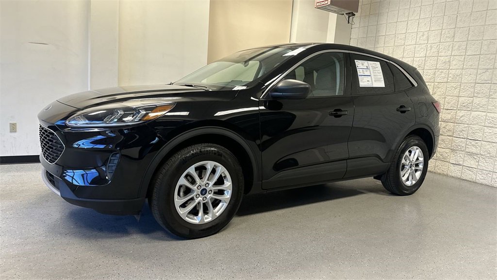 Certified 2022 Ford Escape SE w/ Convenience Package image 32