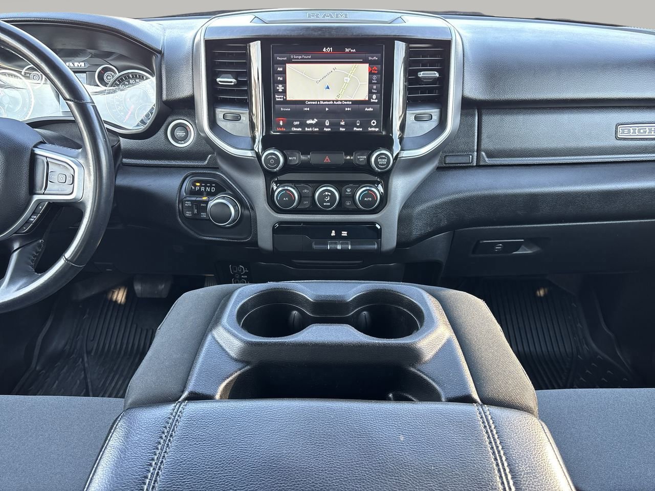 Used 2021 RAM 1500 Big Horn image 19