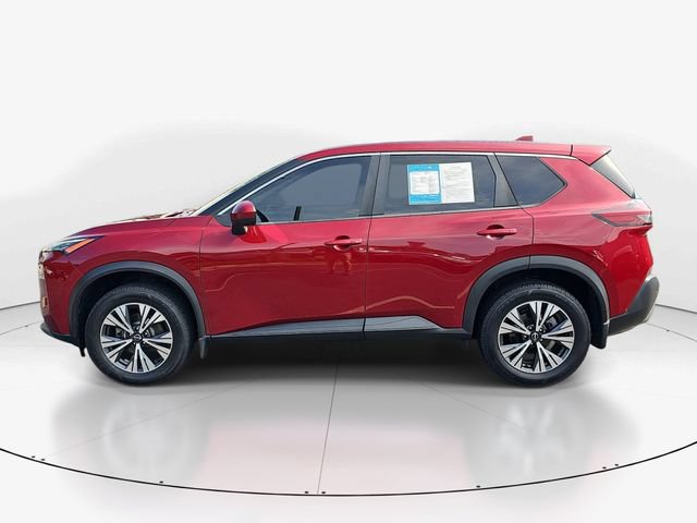 Used 2023 Nissan Rogue SV AWD/4WD image 8