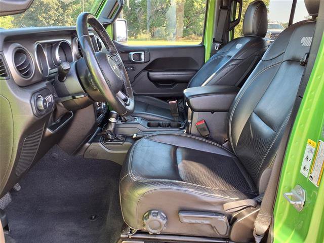 Used 2019 Jeep Wrangler Unlimited Sport S AWD/4WD image 19