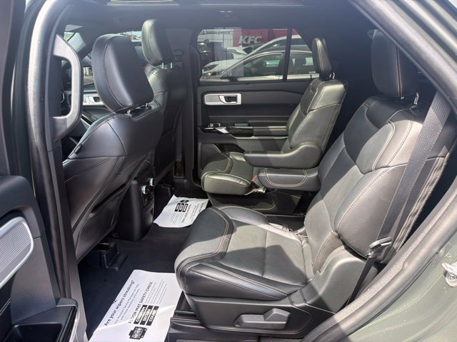 Certified 2022 Ford Explorer ST w/ Equipment Group 401A AWD/4WD image 18