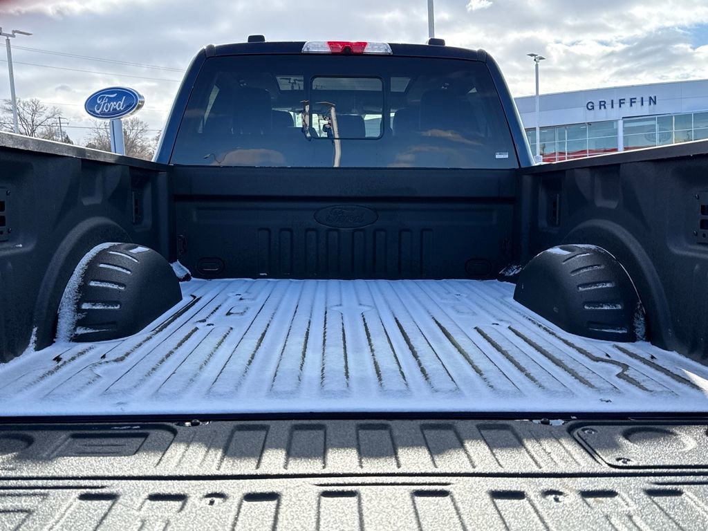 Certified 2024 Ford F350 Lariat w/ Lariat Ultimate Package image 8