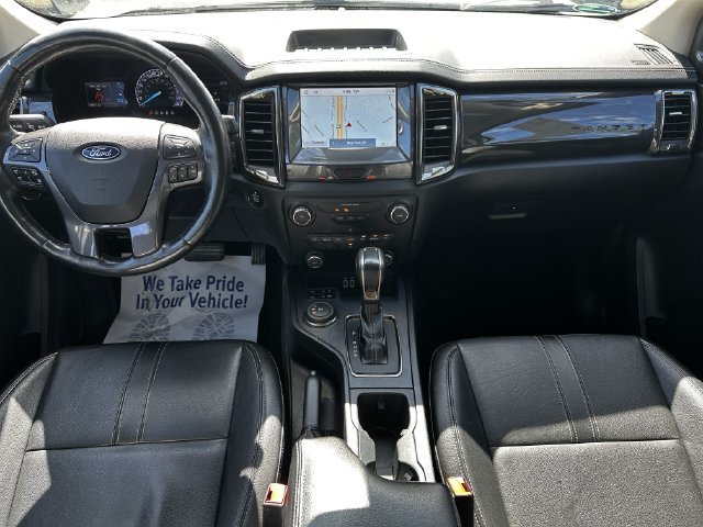 Certified 2021 Ford Ranger Lariat w/ FX4 Off-Road Package AWD/4WD image 15