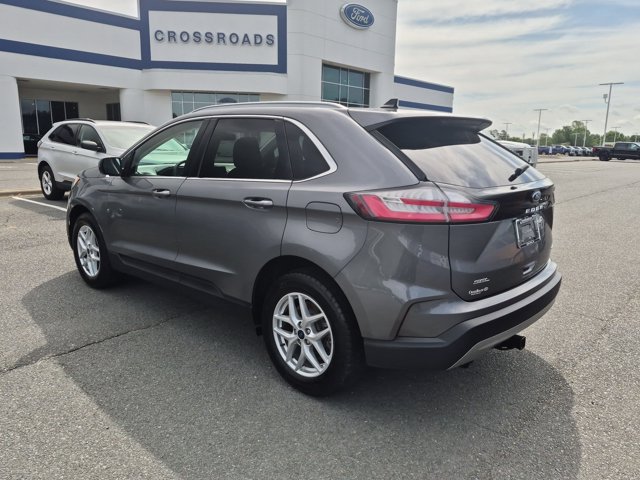 Certified 2022 Ford Edge SEL w/ Convenience Package AWD/4WD image 6