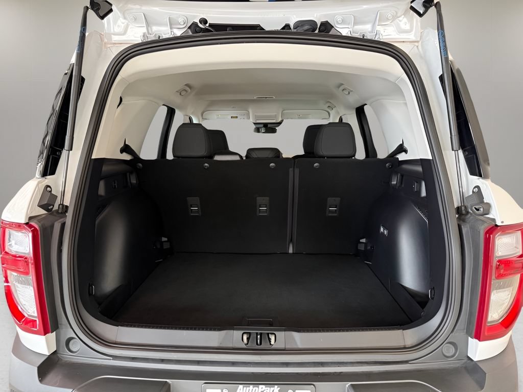 Certified 2025 Ford Bronco Sport Big Bend w/ Convenience Package AWD/4WD image 9