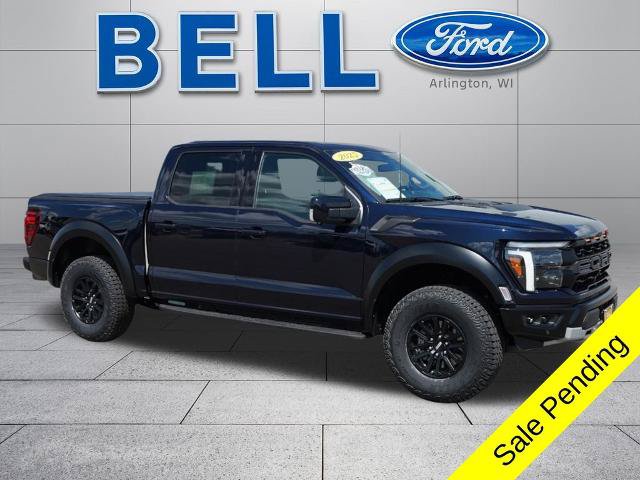 Certified 2025 Ford F150 Raptor