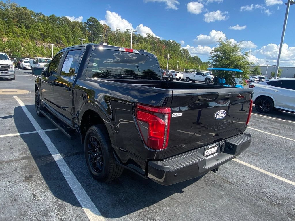 Certified 2025 Ford F150 STX RWD image 5