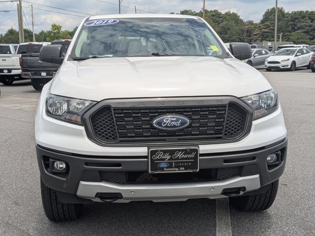 Certified 2019 Ford Ranger XLT w/ Equipment Group 302A Luxury AWD/4WD image 8