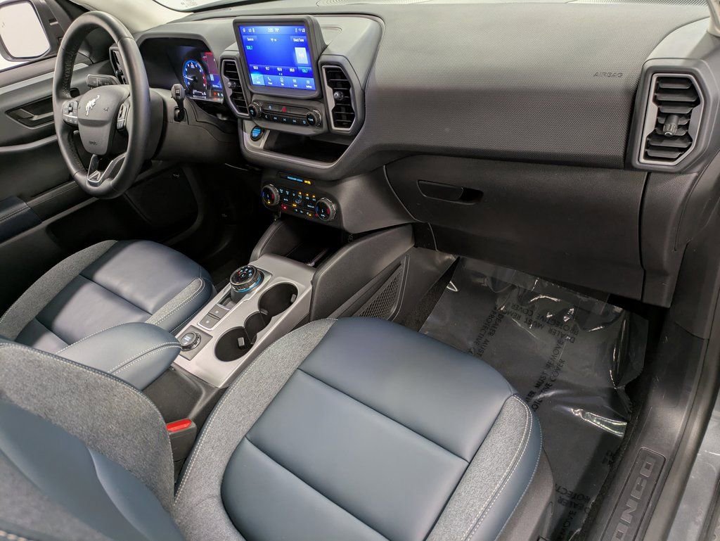 Certified 2024 Ford Bronco Sport Outer Banks w/ Tech Package image 29