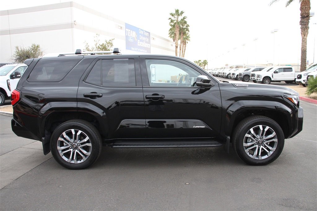 Used 2025 Toyota 4Runner Limited image 8