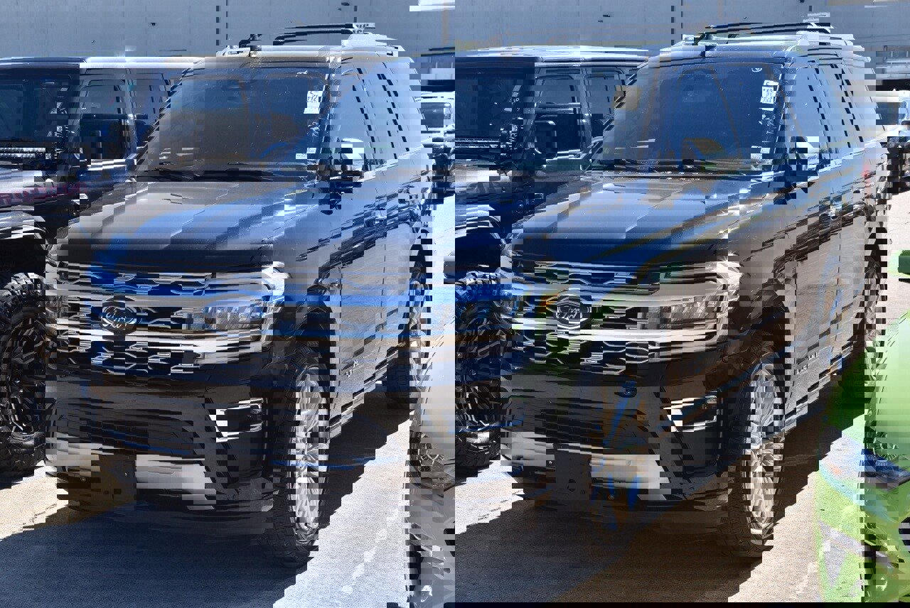 Certified 2023 Ford Expedition Platinum