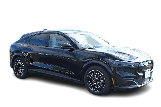 Certified 2025 Ford Mustang Mach-E Premium AWD/4WD image 4
