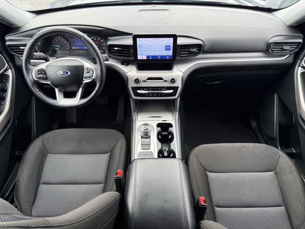 Certified 2024 Ford Explorer XLT image 14