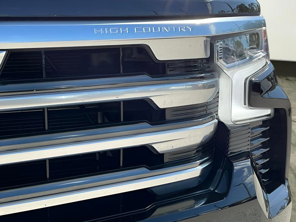 Used 2024 Chevrolet Silverado 1500 High Country image 13