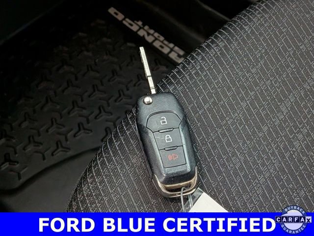 Certified 2021 Ford Bronco Sport image 32