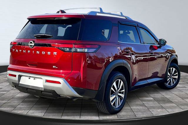 Used 2023 Nissan Pathfinder SL image 6