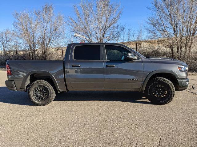 Used 2026 RAM 1500 Rebel w/ Bed Utility Group image 5