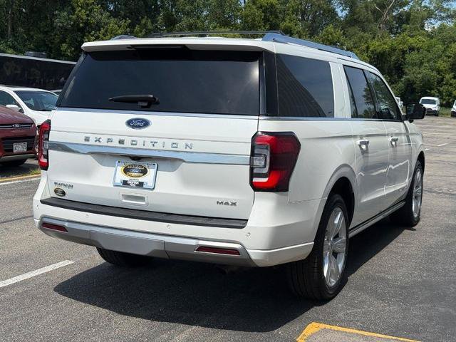 Certified 2023 Ford Expedition Max Platinum AWD/4WD image 4