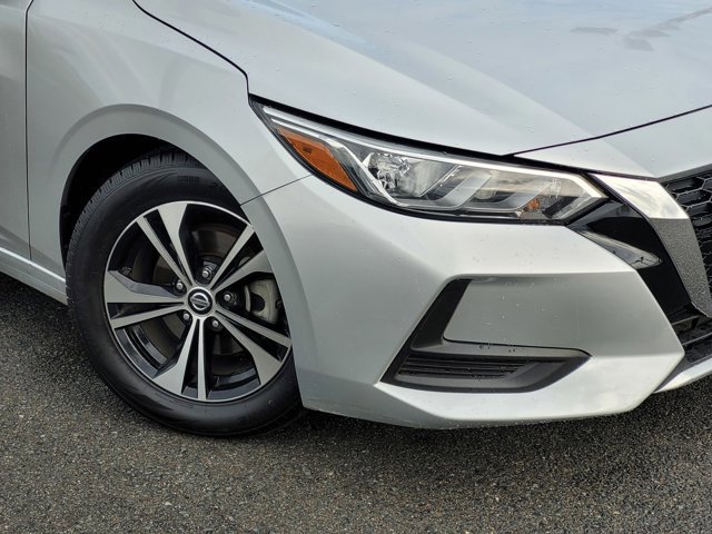 Used 2021 Nissan Sentra SV image 9