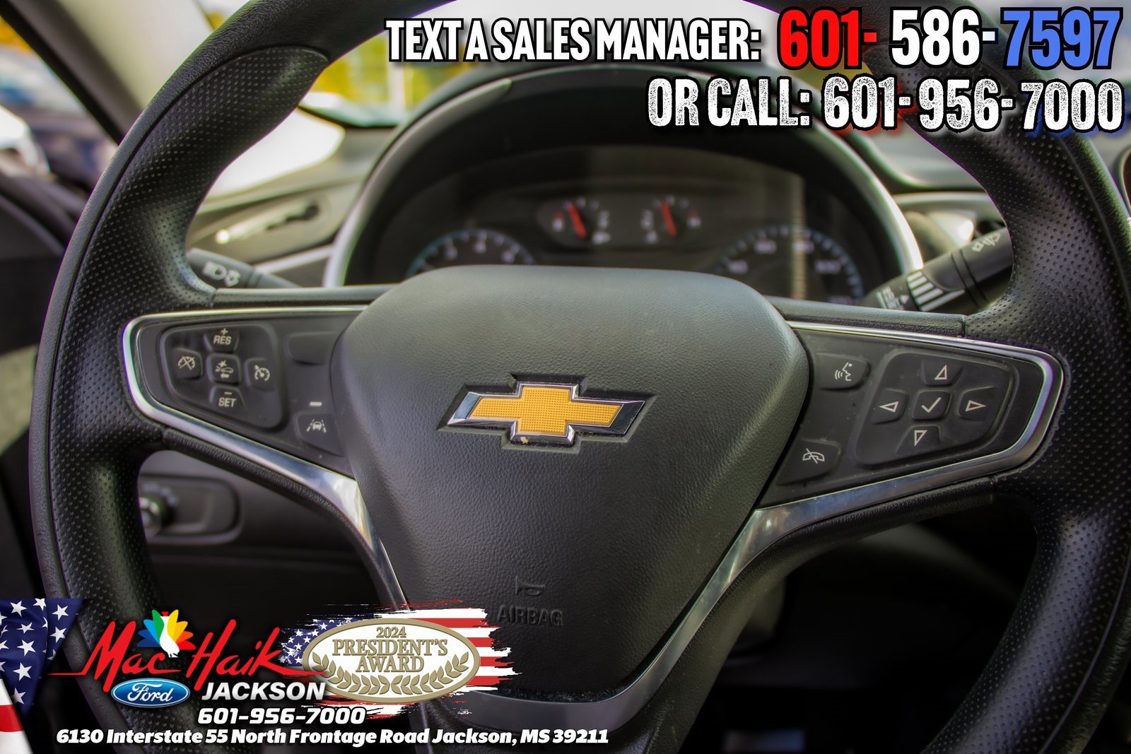 Used 2024 Chevrolet Malibu LT image 12