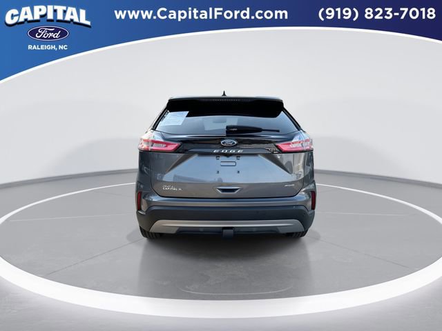 Certified 2023 Ford Edge SEL w/ Convenience Package image 5