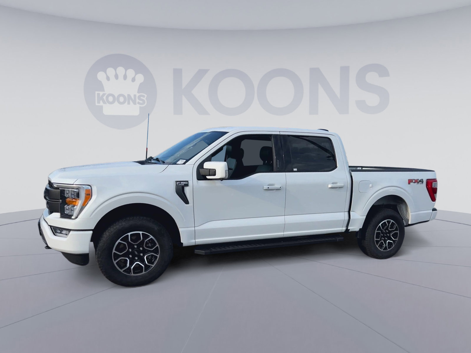 Certified 2023 Ford F150 Lariat AWD/4WD image 7