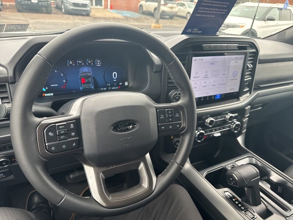 Certified 2024 Ford F150 XLT w/ Equipment Group 302A MID image 19