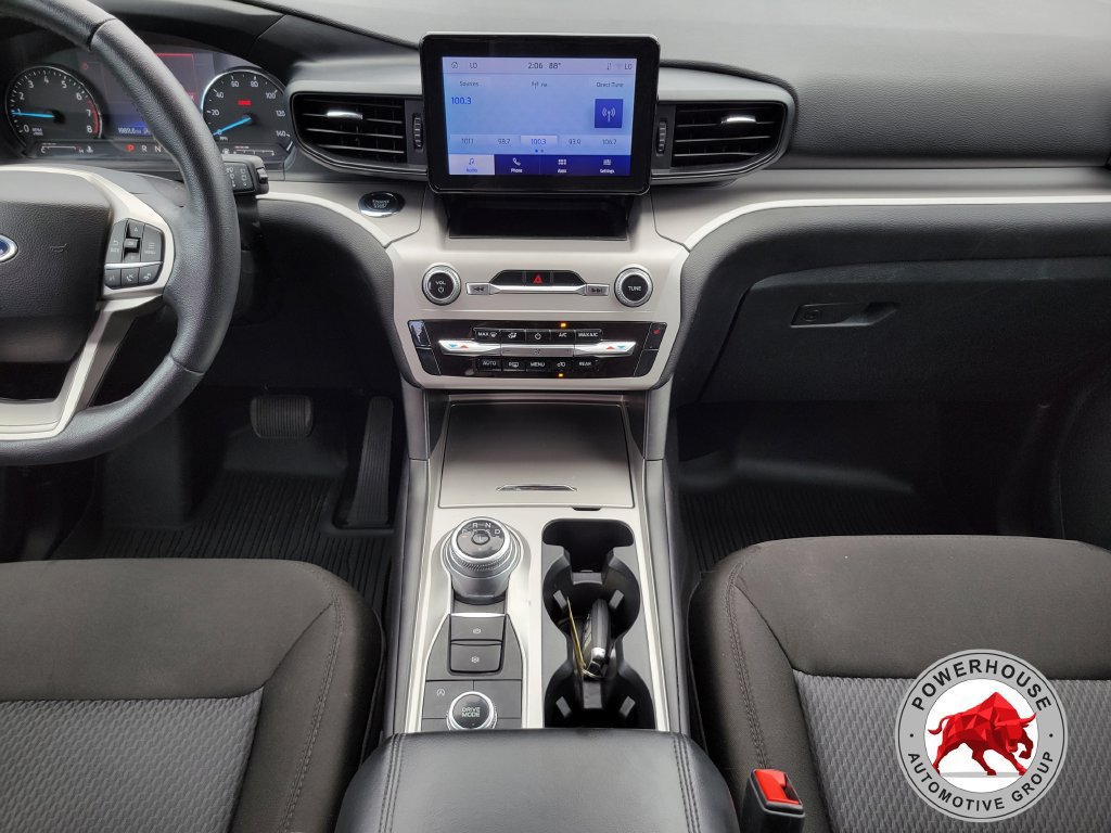 Certified 2023 Ford Explorer XLT AWD/4WD image 22