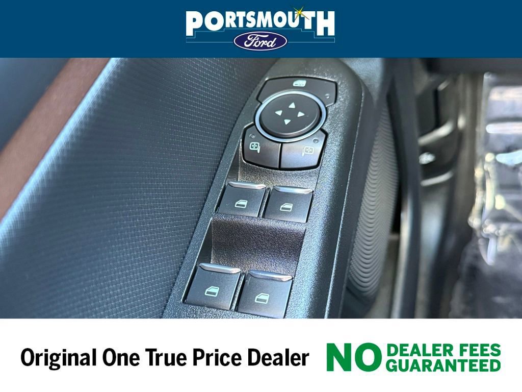 Certified 2022 Ford Bronco Sport Outer Banks image 26