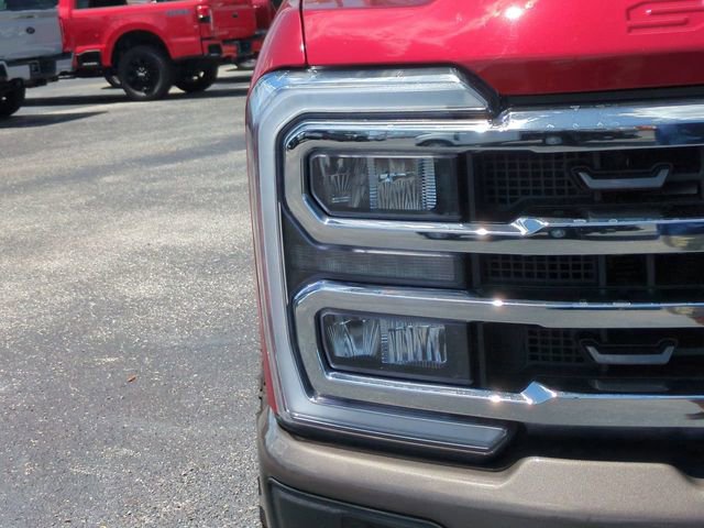 Certified 2023 Ford F350 King Ranch w/ FX4 Off-Road Package AWD/4WD image 10